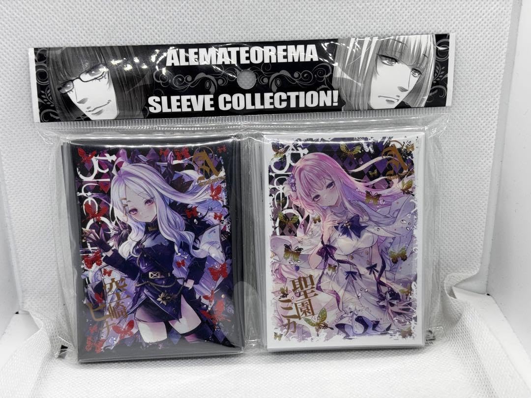 ブルアカスリーブ　空崎ヒナ＆聖園ミカ ブルアカスリーブ 空崎ヒナ＆聖園ミカ ブルアカスリーブ 空崎